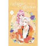 A SIGN OF AFFECTION TOME 3 , Morishita Suu