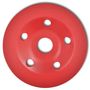 Voir la diapositive 2 : VIDAXL Disque de broyage diamante a double ligne 125 mm
