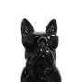 Voir la diapositive 4 : Paris Prix Sculpture Design Chien  Dude  37cm Noir