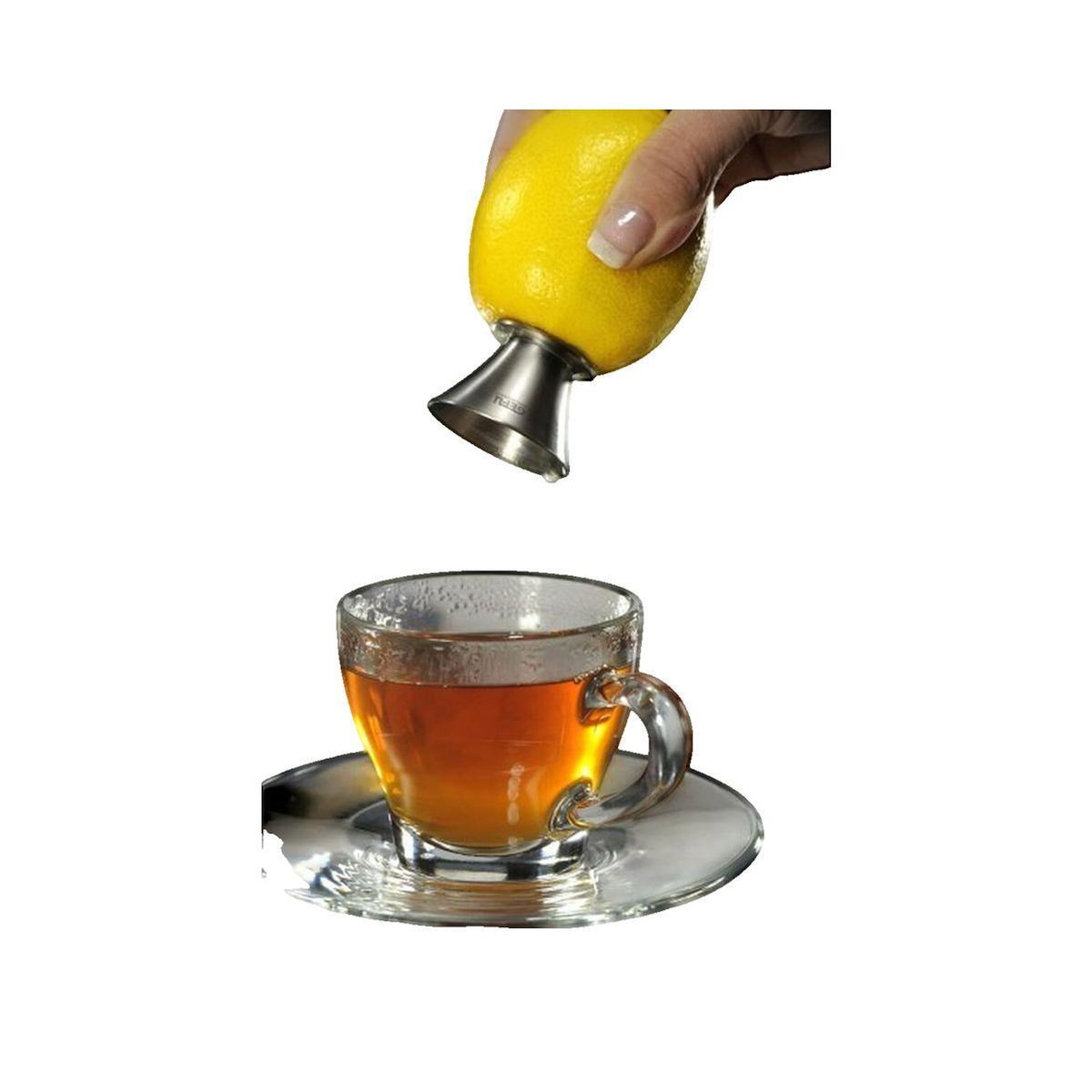 GEFU Presse agrumes Gefu Citronello acier inoxydable