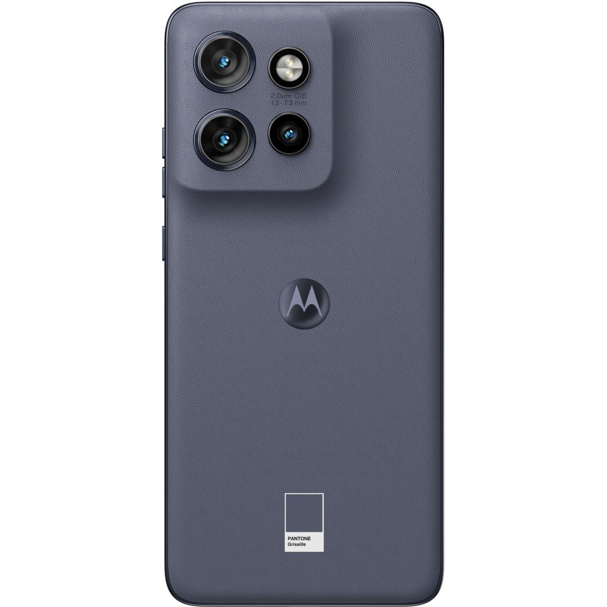 MOTOROLA Smartphone Edge 50 Neo 512Go Gris