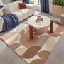 Voir la diapositive 4 : ATMOSPHERA Tapis en Laine  Argyll  150x200cm Beige