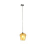 Voir la diapositive 4 : Paris Prix Lampe Suspension Déco  Terias  26cm Orange