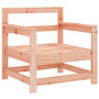 Voir la diapositive 3 : VIDAXL Chaises de jardin lot de 2 cm bois massif douglas