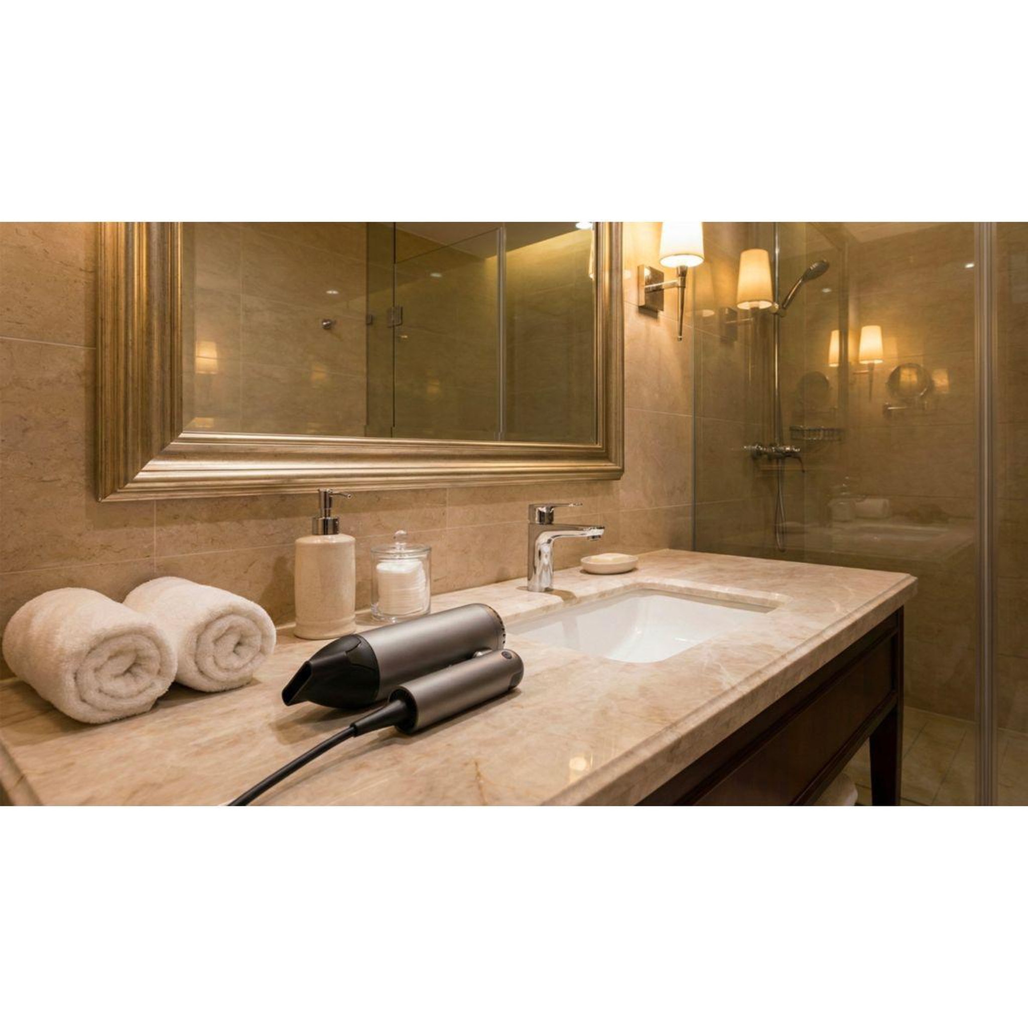 Voir la diapositive 5 : ESSENTIEL B Sèche cheveux de voyage efhd pocketdry