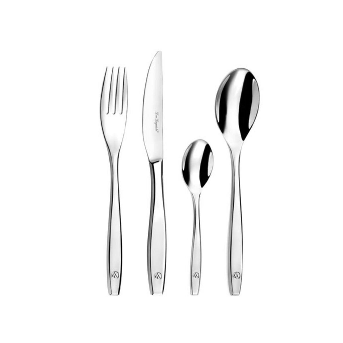 Amefa Ménagère 24 pièces inox - 251900AF14C40