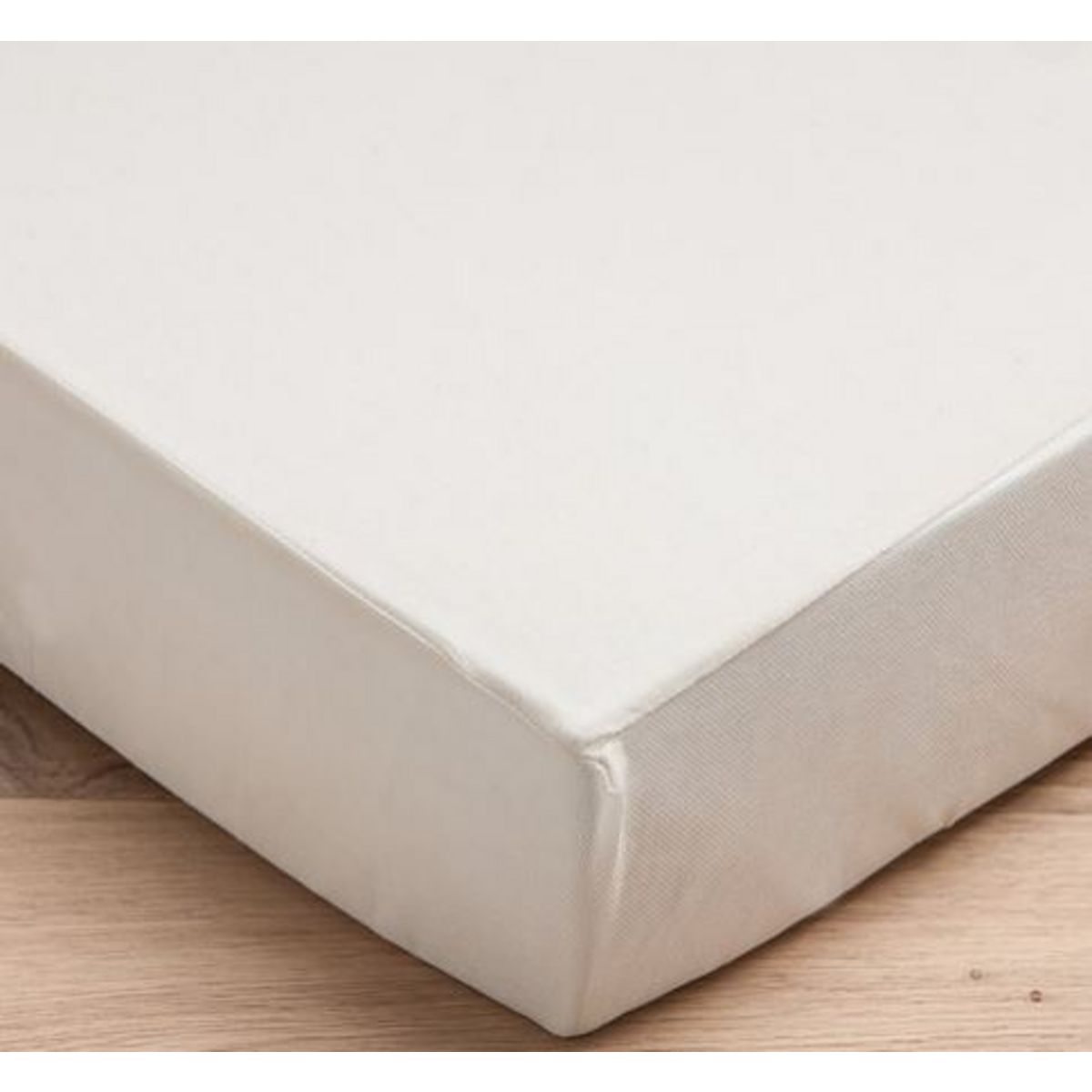 Babycalin Alèse housse pour lit bébé 60 x 120 cm en coton bio 