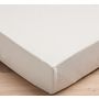 Voir la diapositive 2 : Babycalin Alèse housse pour lit bébé 60 x 120 cm en coton bio 