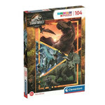 CLEMENTONI Puzzle Clementoni Super - Jurassic World
