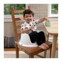 Voir la diapositive 4 : BABY EINSTEIN BABY EINSTEIN Siege SuperSeat 3 en 1, Siege d'activités - Réhausseur de table avec arche de jeu avec jouets interactifs