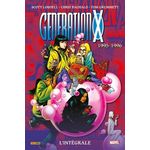 GENERATION X L'INTEGRALE : 1995-1996, Lobdell Scott