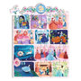 Voir la diapositive 2 : Djeco STORY PUZZLES - Cendrillon - 54 pcs - FSC MIX