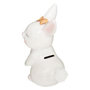 Voir la diapositive 2 : Atmosphera Kids Tirelire Enfant  Lapin  22cm Blanc