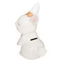 Voir la diapositive 2 : Atmosphera Kids Tirelire Enfant  Lapin  22cm Blanc