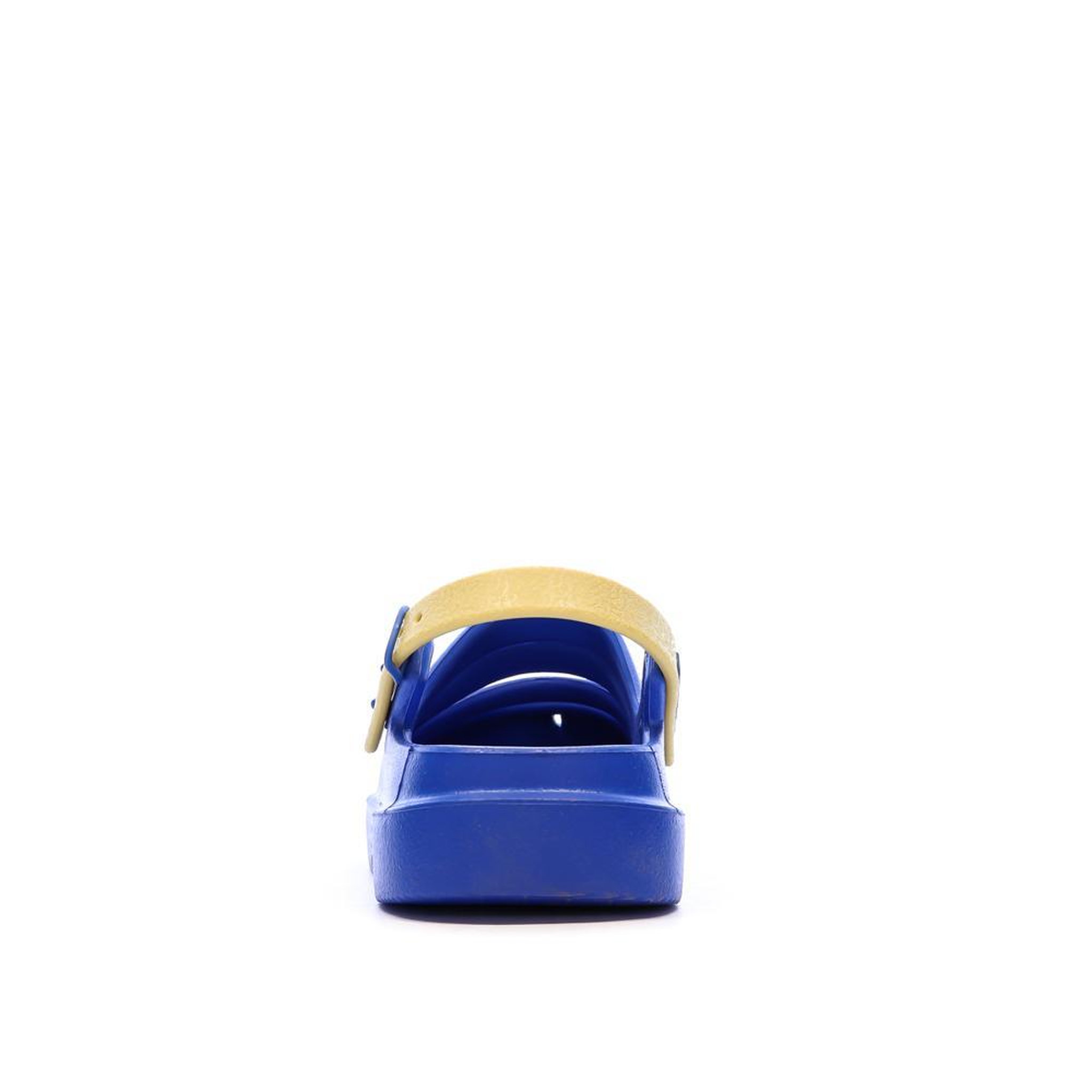 Voir la diapositive 4 : HAVAIANAS Sandales bleu/jaune garçon/fille havaianas clog