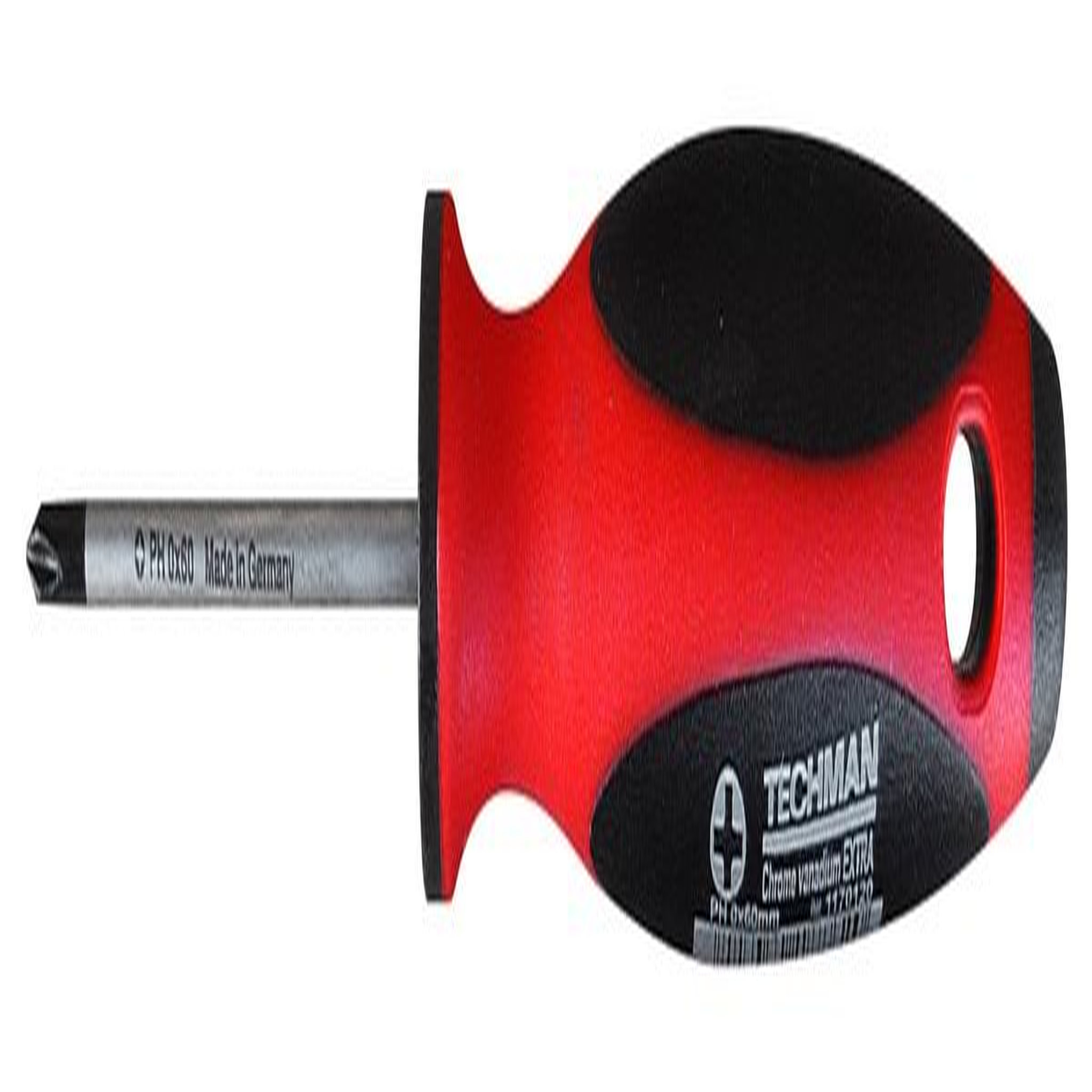TECHMAN Tournevis Cruciforme PH 00