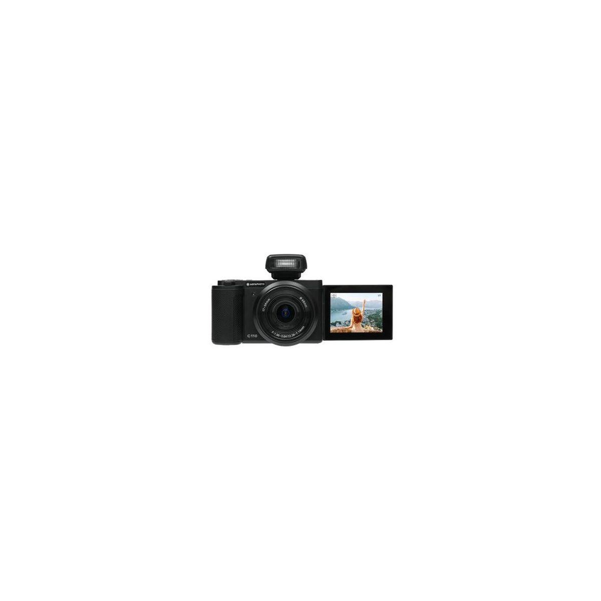 Voir la diapositive 2 : Agfa Appareil photo Bridge Realishot C110