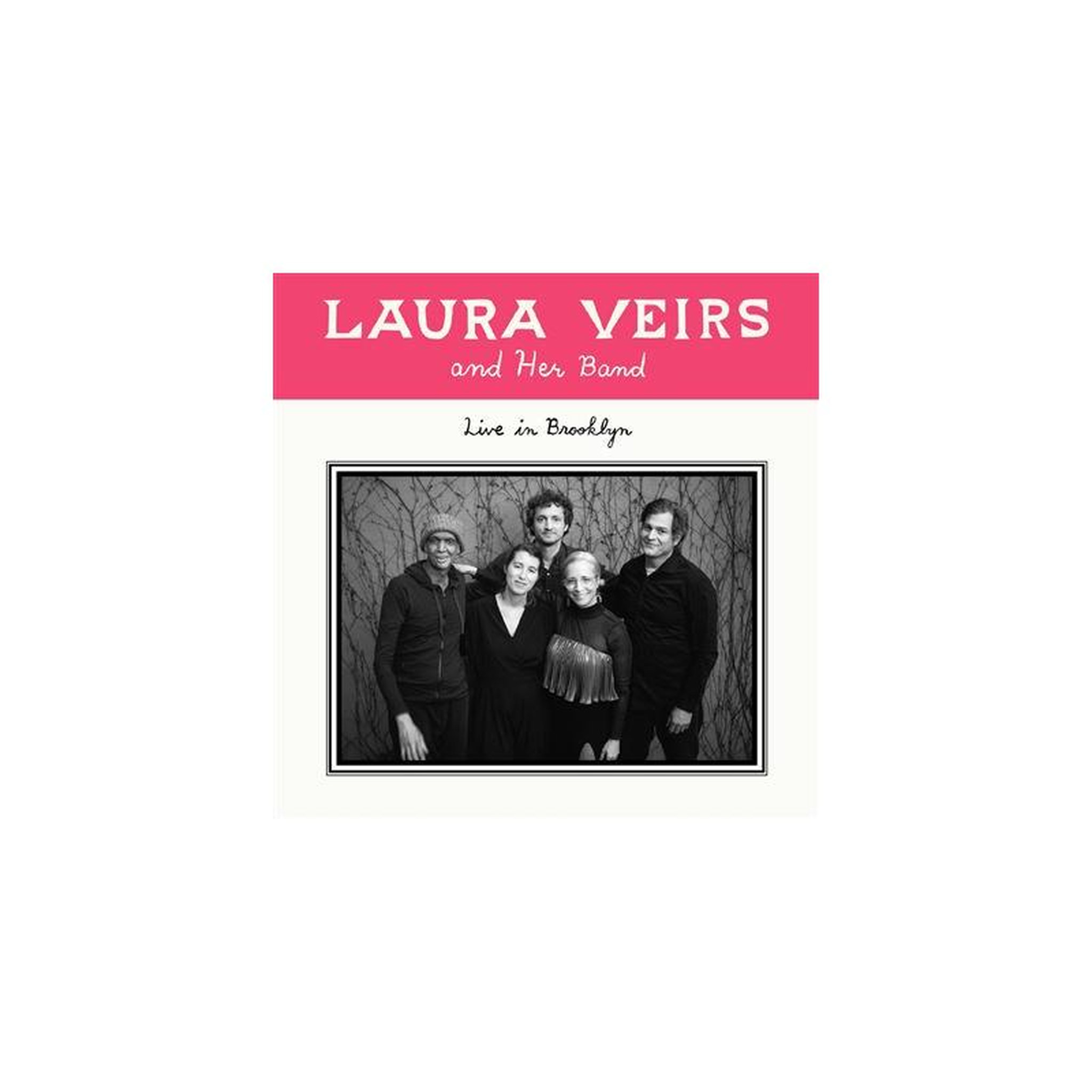 Laura Veirs And Her Band Live in Brooklyn