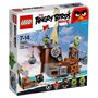 LEGO The Angry Birds Movie 75825 - Le bateau pirate du cochon