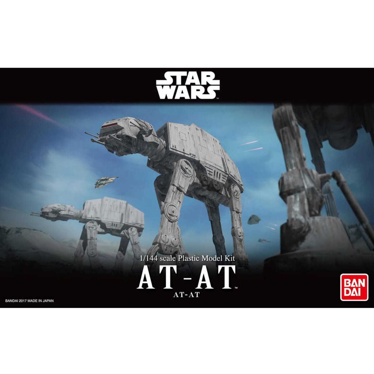 Revell Maquette Star Wars : AT-AT
