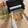 Voir la diapositive 3 : FOODSAVER Appareil à emballage sous vide 110w - vs2190x01