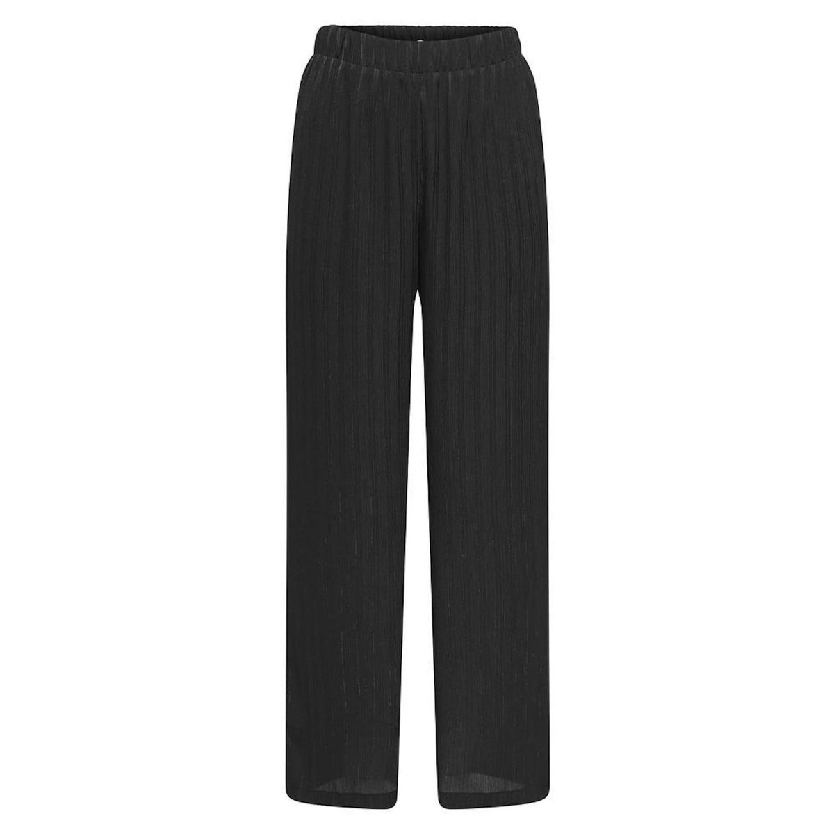 JACQUELINE DE YONG Pantalon fluide Noir Femme JDY Cherry