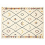 Voir la diapositive 1 : Paris Prix Tapis Déco Berbère  Djerba  150x200cm Beige