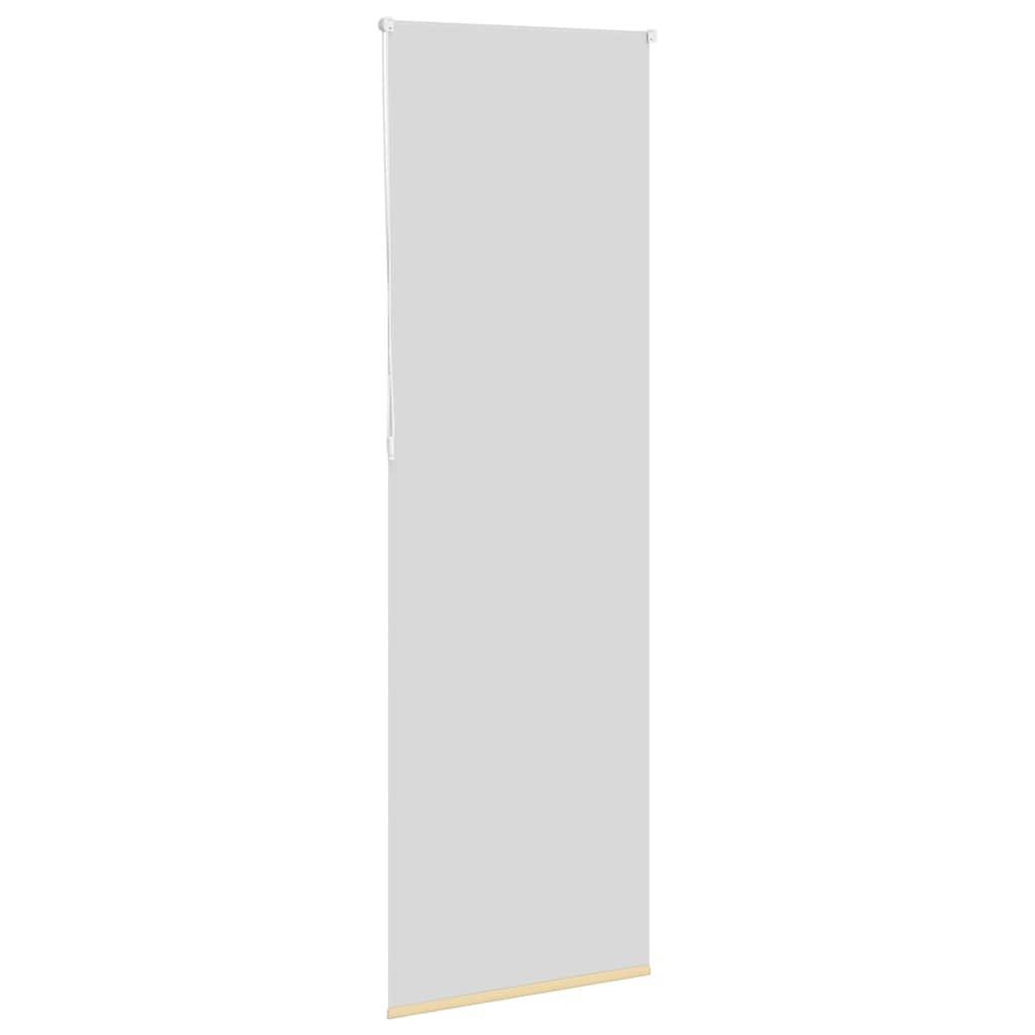 Voir la diapositive 4 : VIDAXL Store enrouleur occultant largeur du tissu 65,7 cm polyester