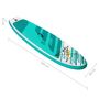 Voir la diapositive 6 : BESTWAY Bestway SUP gonflable Hydro-Force Huaka'i