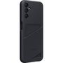 Voir la diapositive 2 : Samsung Coque A54 5G Silicone Noir