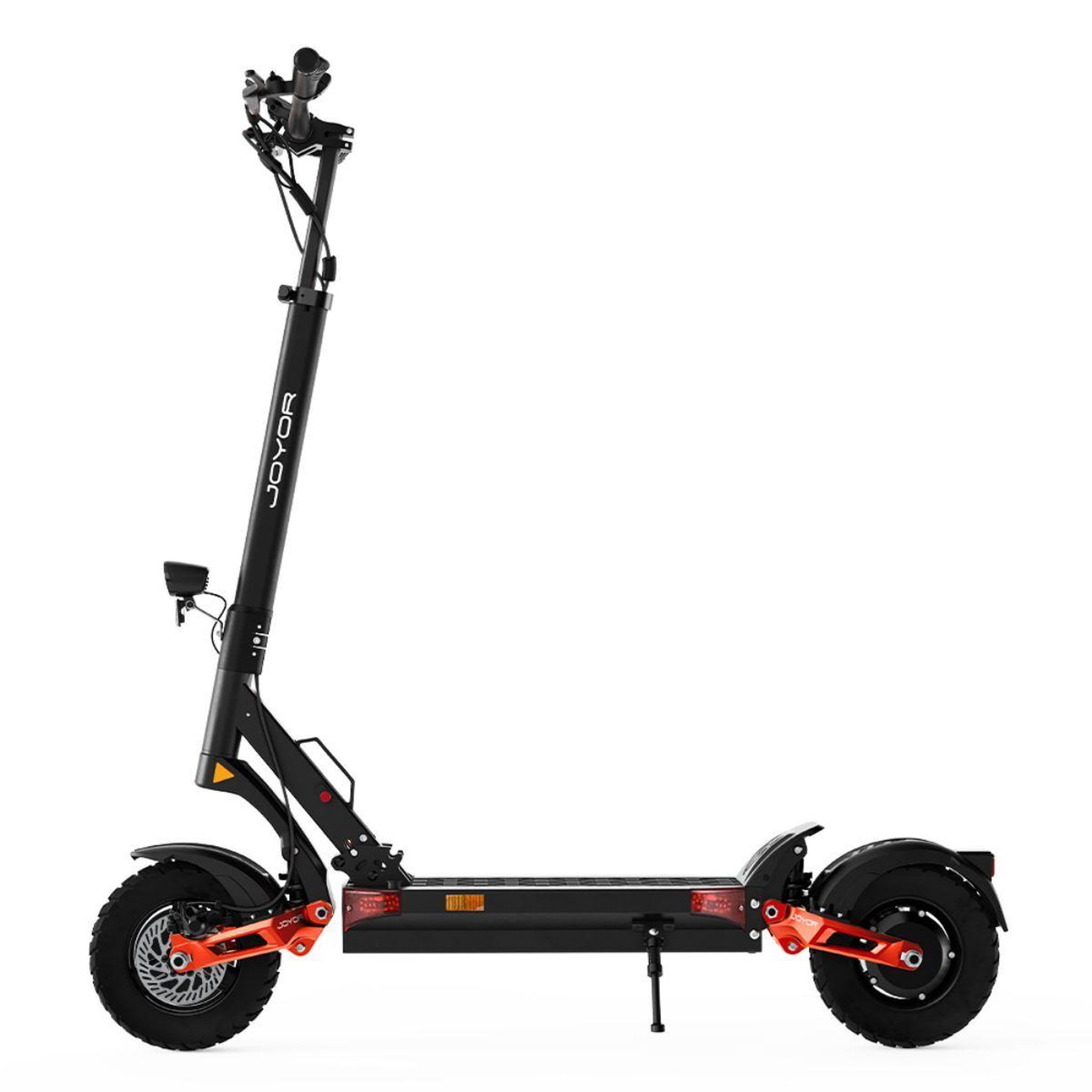 Voir la diapositive 2 : JOYOR Trottinette électrique JOYOR T10 à double moteur, 2000 W, 60 V, 18 Ah, pliable