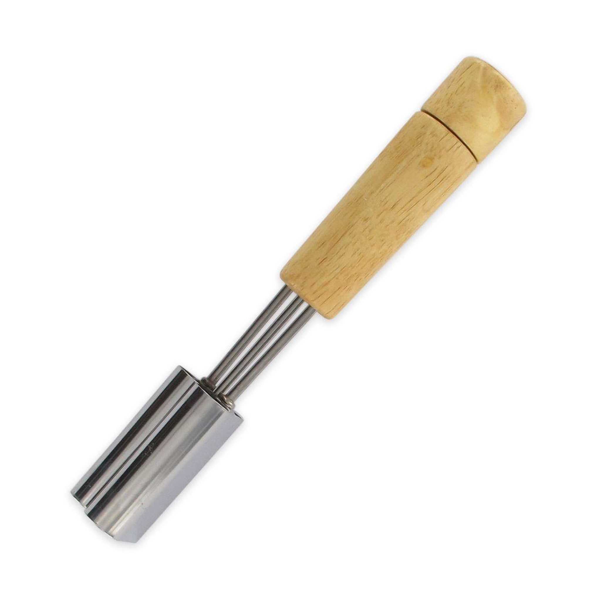 Fackelmann Coupe légumes coupe fromage petit cœur ou étoile 16 cm fackelmann nature