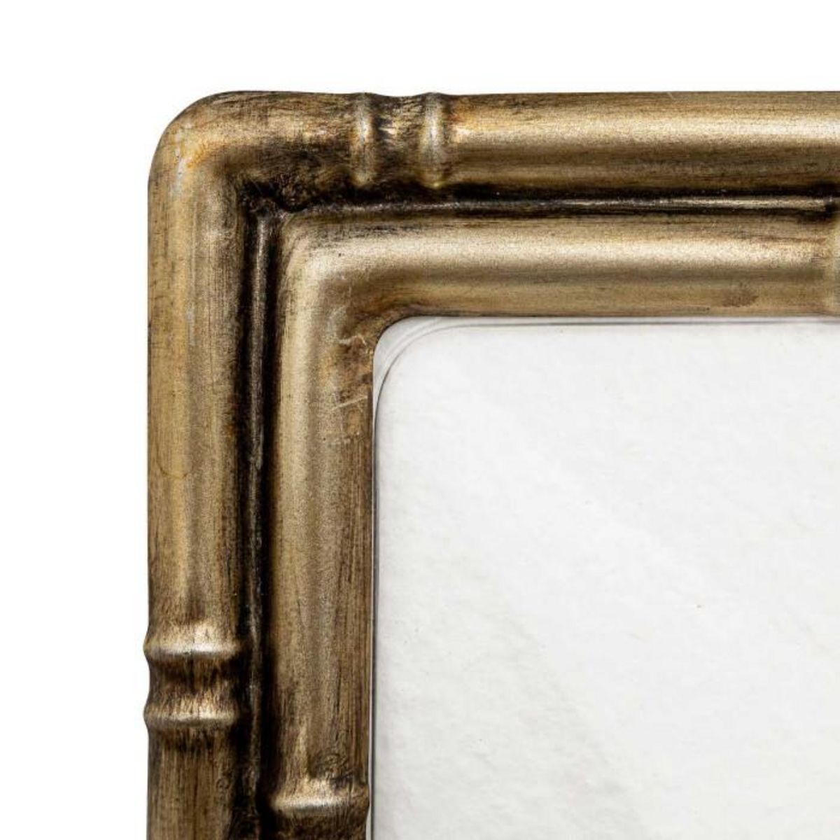 ATMOSPHERA Déco Murale Bombée Fleurs  Jonas  47cm Marron