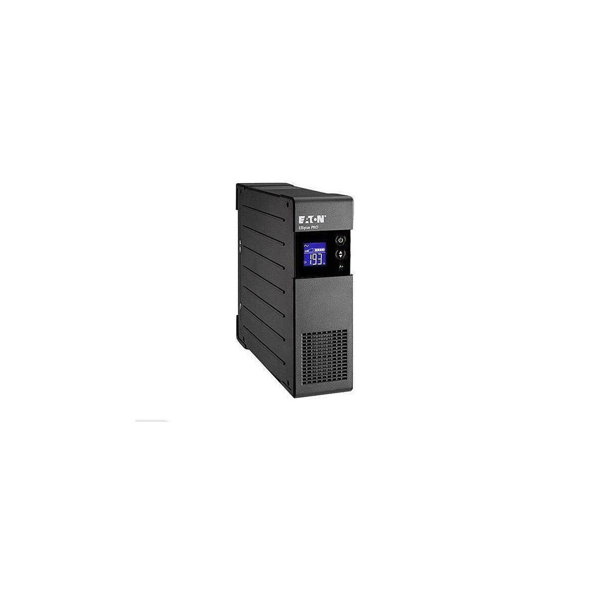 Voir la diapositive 4 : Eaton Onduleur ellipse pro 1600va 8 prises