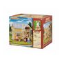 Voir la diapositive 5 : Sylvanian Families Coffret Le cottage au toit bleu - SYLVANIAN FAMILIES - 5671 - Pour Enfant de 5 ans et plus - Mobilier inclus