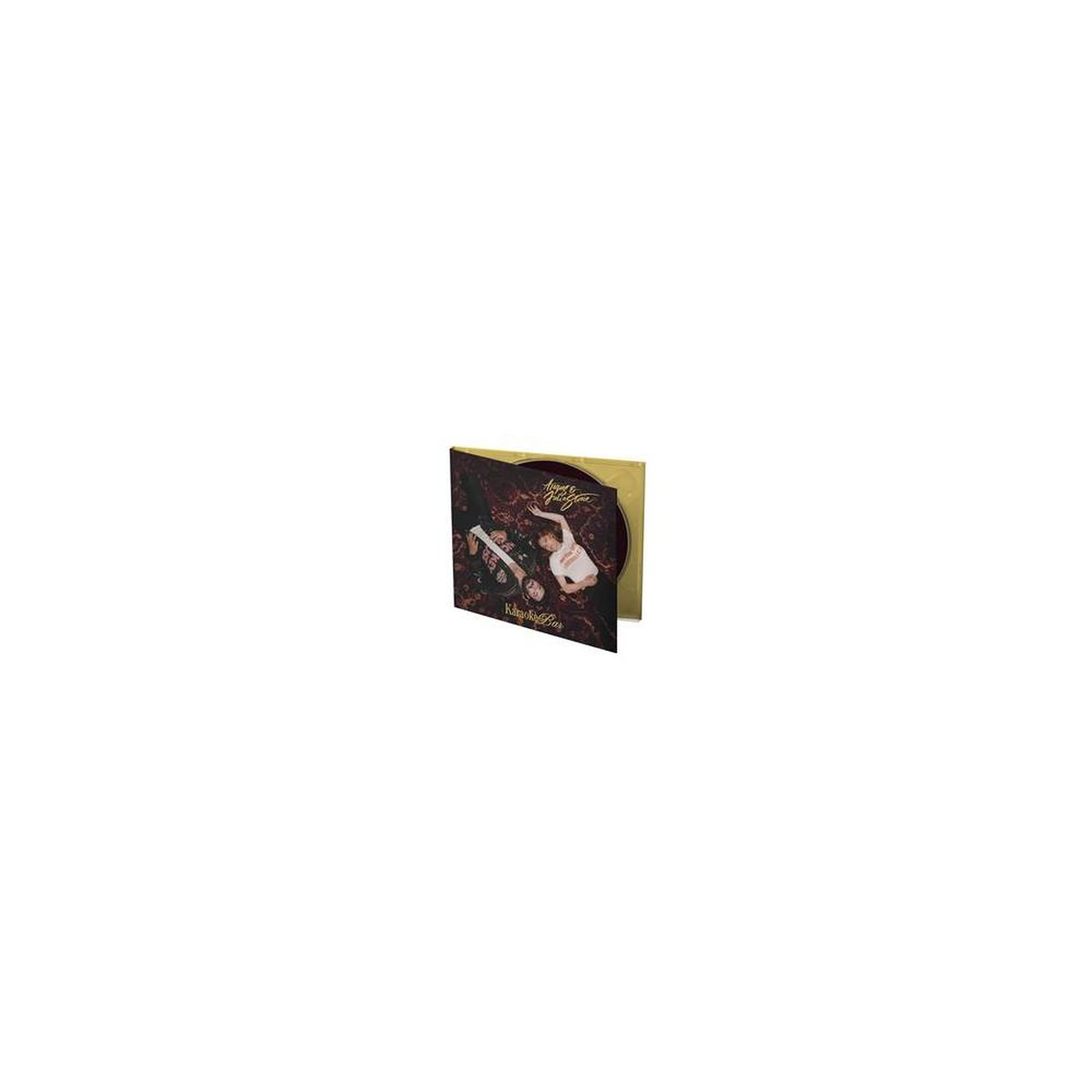 Karaoke bar (cd) angus & julia stone, album folk pop rock international 2026 à 10 titres
