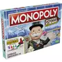 HASBRO Jeu Monopoly Voyage Autour du monde 