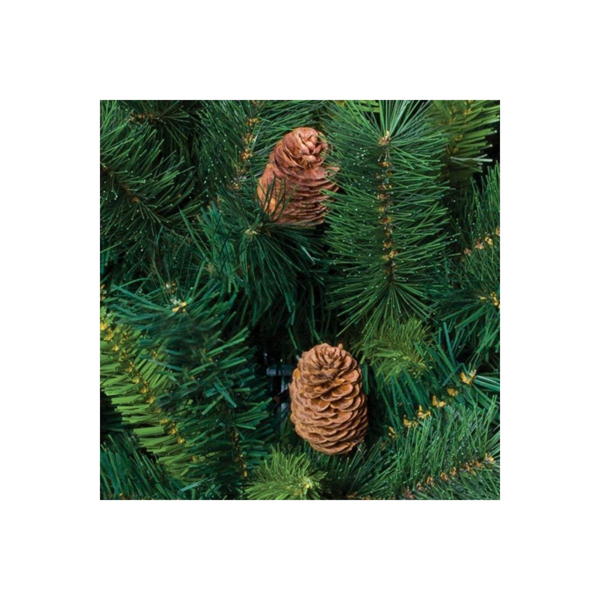 Voir la diapositive 2 : FEERIC LIGHT & CHRISTMAS Sapin de noël  royal majestic  210cm vert