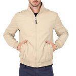 TBS Blouson Beige Homme TBS BASYM. Coloris disponibles : Beige