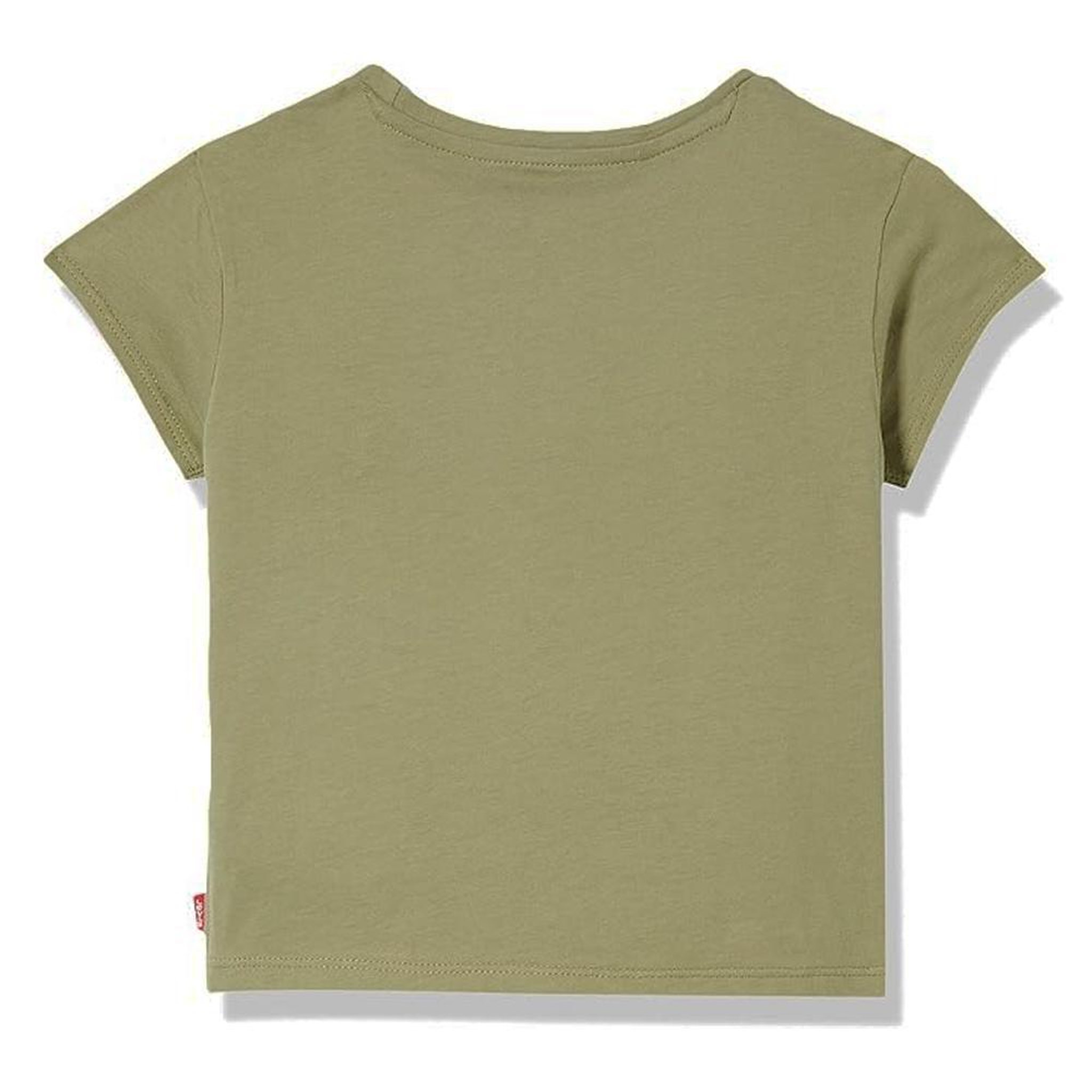 Voir la diapositive 2 : Levi's T-shirt Kaki Garçon Levi's 4ED488