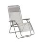 Voir la diapositive 1 : LAFUMA Fauteuil relax pliant multipositions brumeRT2 