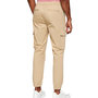 Voir la diapositive 2 : CALVIN KLEIN JEANS Pantalon Cargo Beige Homme Calvin Klein Jeans Skinny Comfort Cotto