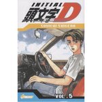 INITIAL D TOME 5, Shigeno Shûichi