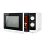 Voir la diapositive 2 : Sharp Micro-ondes 20l 800w blanc - r200ww