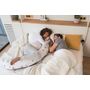 Voir la diapositive 3 : BABYMOOV Coussin de maternité Doomoo Buddy Bear gris