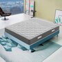 Voir la diapositive 1 : ILOVESLEEP Matelas Mousse HERMES - Accueil Mémoire De Forme - Epaisseur 25 Cm