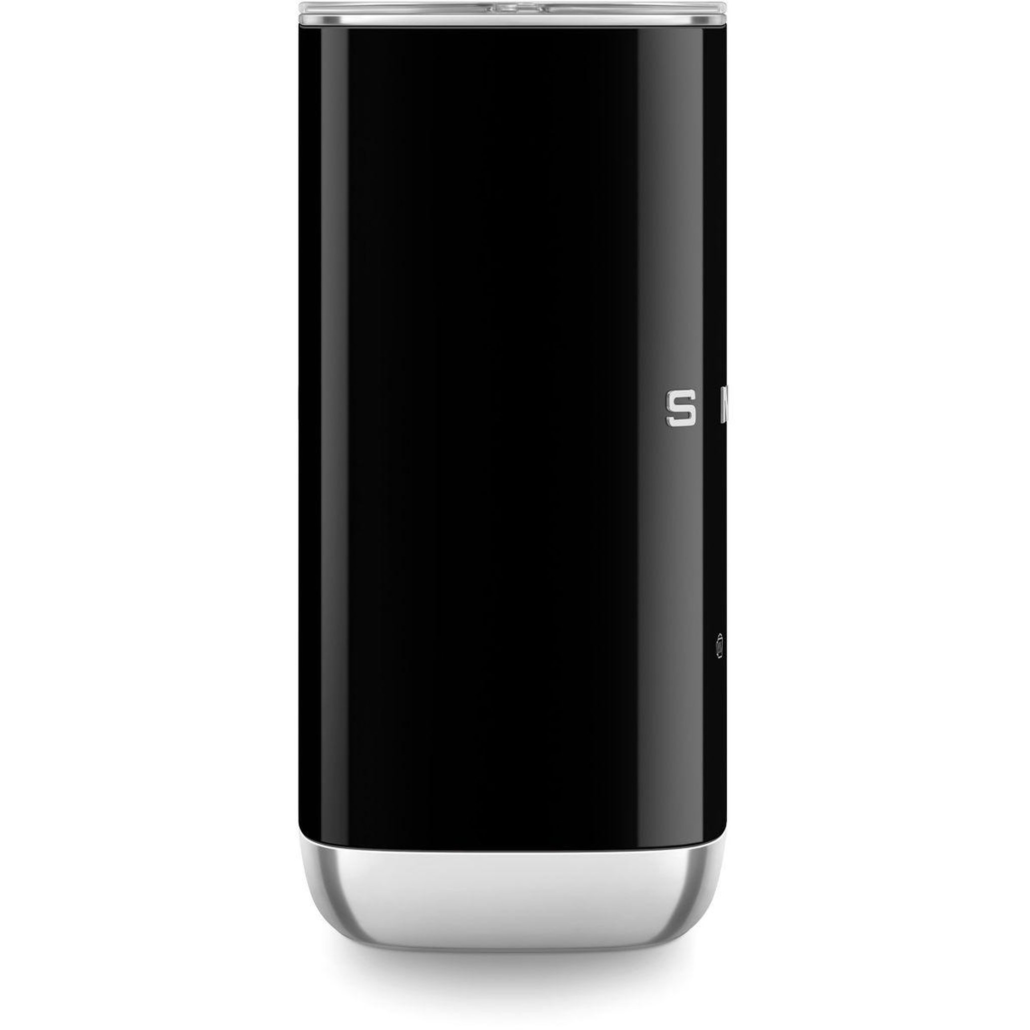 Voir la diapositive 4 : SMEG Mousseur à lait noir années 50 mff02bleu