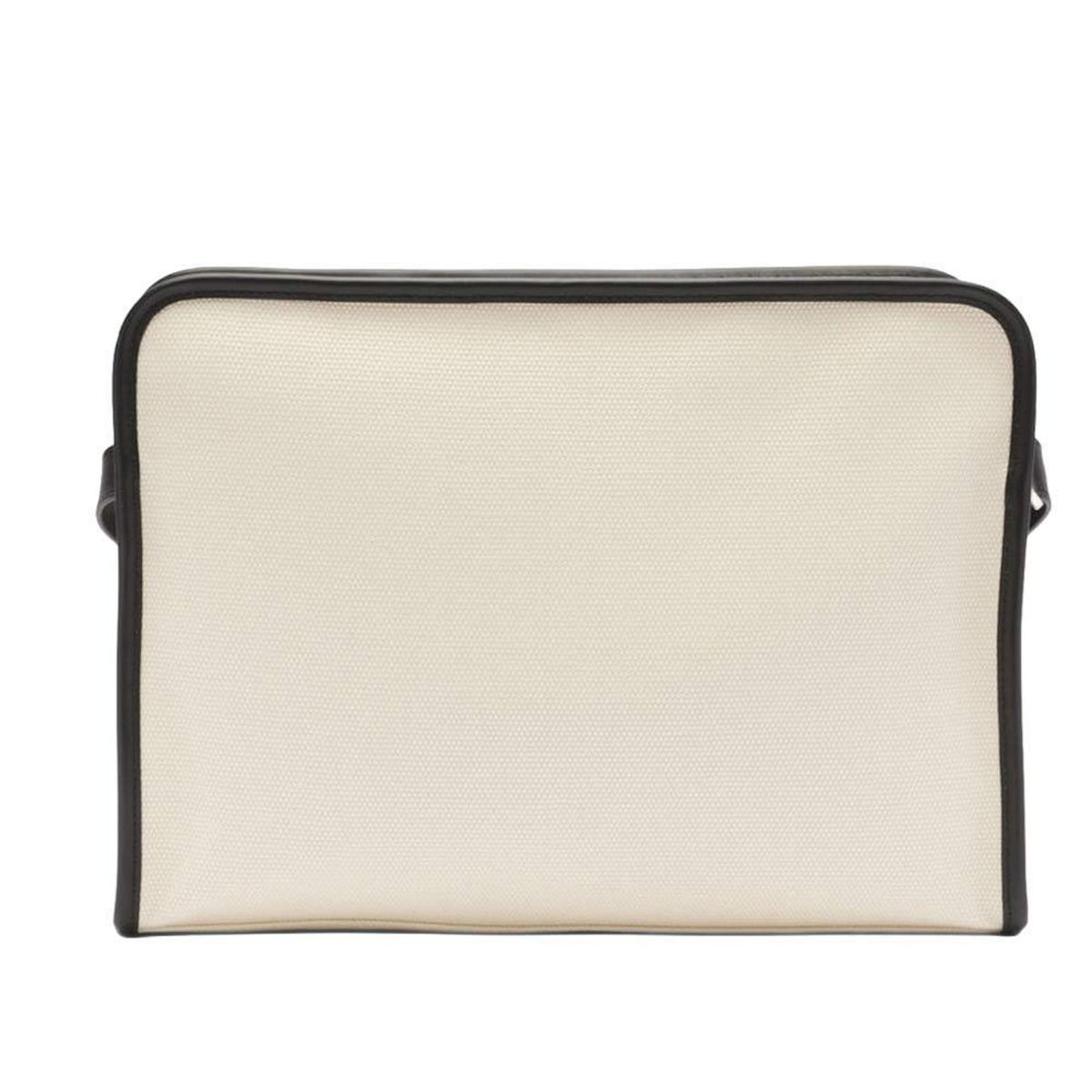 Lacoste Sac à bandoulière Beige Femme Lacoste Canvas