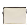 Voir la diapositive 2 : Lacoste Sac à bandoulière Beige Femme Lacoste Canvas