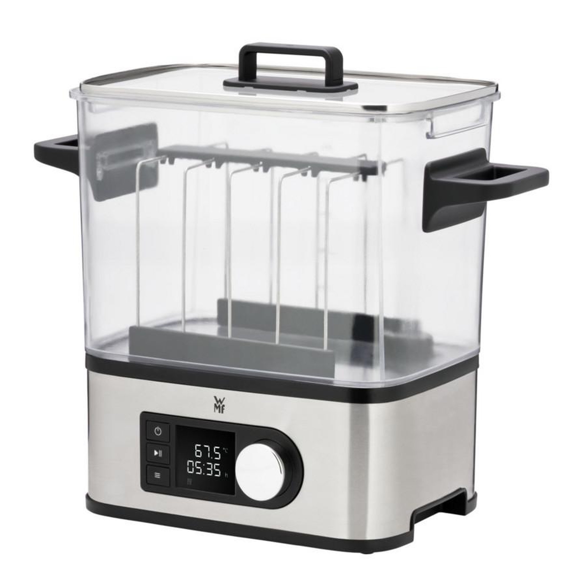 WMF Cuiseur vapeur 6l 1500w - 0415360011